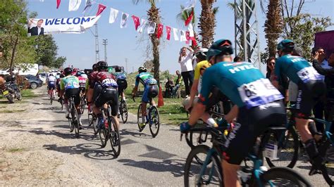 Se Er Tour Of Mersin Uluslararas Bisiklet Turunu Anemuriumdan Ba Latt