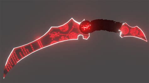 Saw This And Thought It Was A Rev Heirloom Concept Rapexoutlands