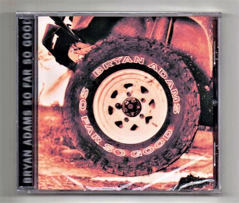 Bryan Adams - So Far So Good ( CD ) EU Press | Lazada