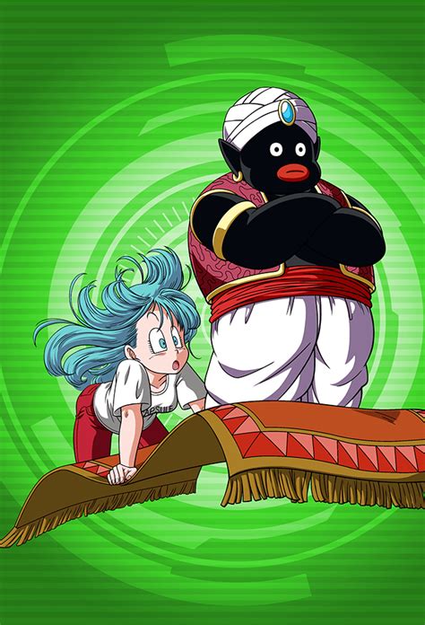 Mr Popo Bulma Card [bucchigiri Match] By Maxiuchiha22 On Deviantart