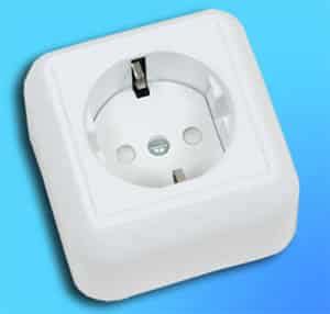 Накладные розетки: обзор, монтаж, подключение - Asutpp