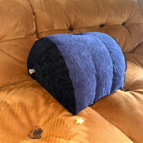 NEW Sex Pillow Bed Inflatable Chair Adult Furniture Love Cushion