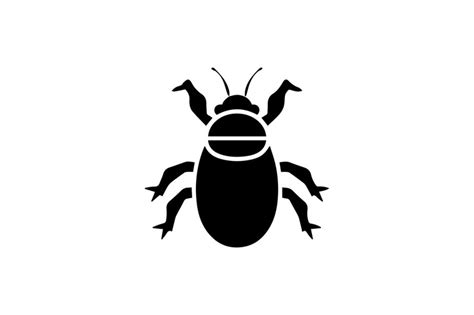 Premium Vector Bed Bugs Icon