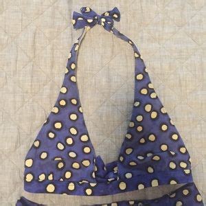 Salinas Swim Salinas Blue White Polka Dot Bikini Poshmark