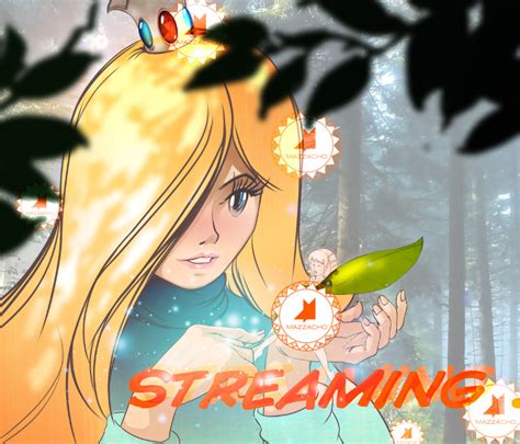 Streaming Rosalina And Leafy By Mazzacho Hentai Foundry