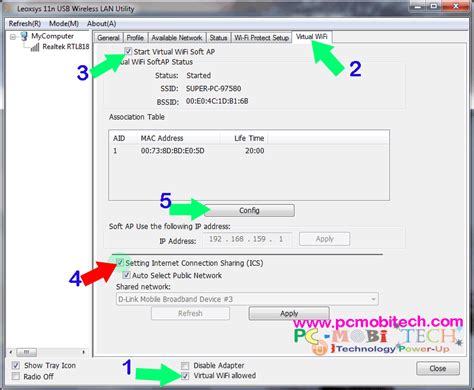 Realtek 11n usb wireless lan utility startup - acetocut