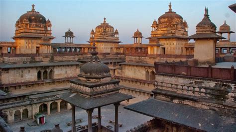 Namaste Orchha Festival To Encourage Tourism In Madhya Pradesh India Tv