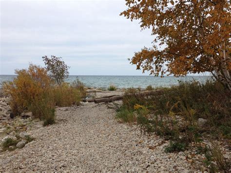 Lake View at Harrington Beach State Park, Wisconsin image - Free stock photo - Public Domain ...