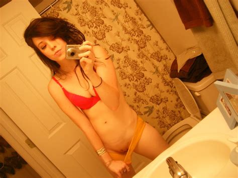 Flashing The Camera Porn Pic