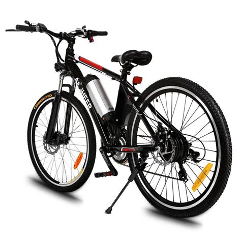 Ancheer Electric Bike Review Ebike Choices
