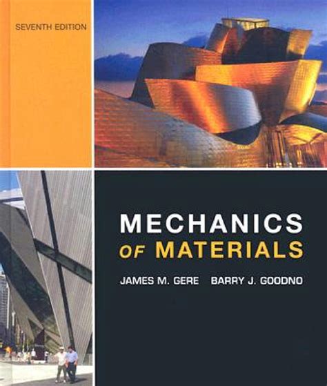 Mechanics Of Materials Gere Solution Manual 5