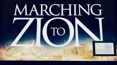 Virtual Praise Team Hymn 422 We Are Marching To Zion Youtube