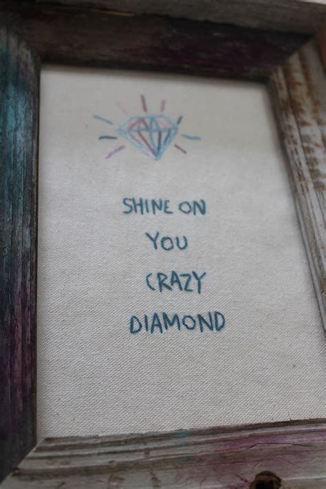 New Reclaimed Wood Collection Unique Custom Embroidery Pink Etsy