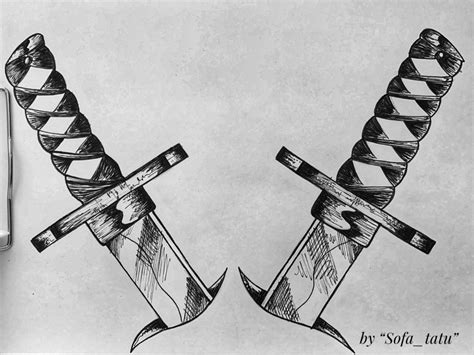 Катаны в 2021 г | Японские татуировки дракона, Традиционные татуировки ...