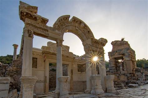 Best Day Trips Tours To Ephesus From Istanbul Turkey Things