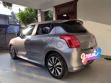 Suzuki Swift Safety Model Used 2017 Petrol Rs 8675000 Sri Lanka