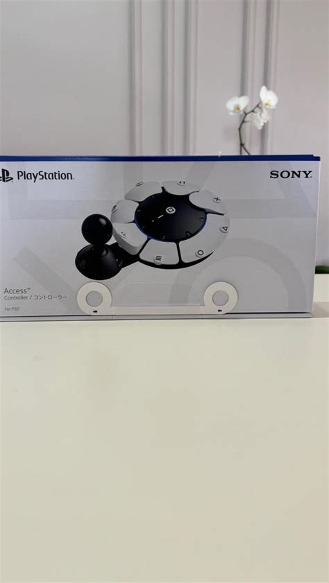 Sony Access Controller Playstation Access Oyuncu Kolu Oyun Ve Oyun