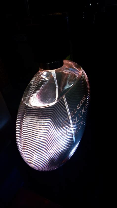 Sensuous Nude Estée Lauder perfume a fragrance for women