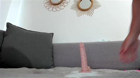 Your Poison Girl Dildo Riding