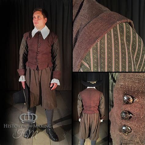 Brown Clothes History