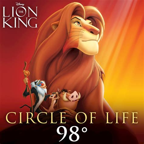 Circle of Life (OST) - 98° - SensCritique