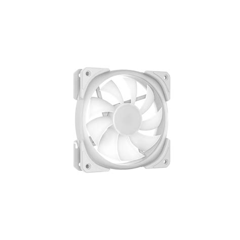 Каталог, компания INLINE -> Вентилятор Powercase (CM21-12W ARGB) White ...