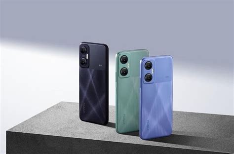 Yuk Ketahui Spesifikasi Dan Harga Infinix Hot G