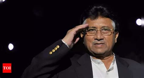 musharraf wasnt  leader  pretended   times  india