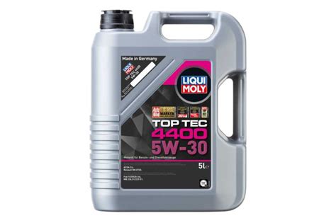 Top Tec 4400 5W-30 | LIQUI MOLY