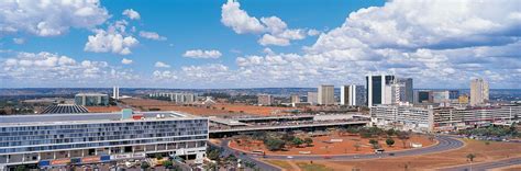 Brasilia Brazil Architecture