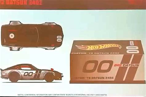 2023 Sneak Peek Presentationまとめ 3 3 RLCセクション 23rd Collectors Nationals Hot Wheels 情報まとめ