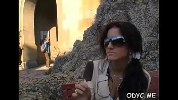 Dong Riding Together With Blowjob By Delightful Teen Brunette Cutie Helen XVIDEOS