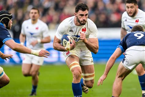 Charles Ollivon Ten Things You Should Know About The France Flanker