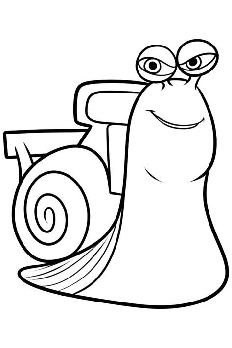 Раскраски Турбо распечатать бесплатно в формате А4 (10 картинок ...