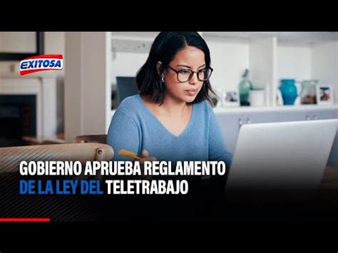 Nueva Ley De Teletrabajo En Qu Consiste Y Qu Cambios Hicieron