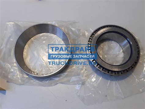 Подшипник ступицы BPW SAF роликовый конический 90x150x45 мм BR0104003 ...