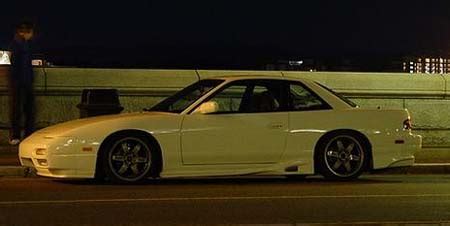 История Nissan Silvia