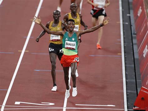 Primer oro del atletismo es para Etiopía Excélsior