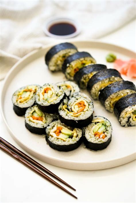 Egg Sushi Video Recipe The Feedfeed Recipe In 2024 Sushi Food