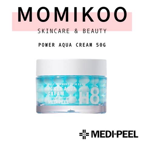 Medipeel H8 Power Aqua Cream 50g | Shopee Malaysia
