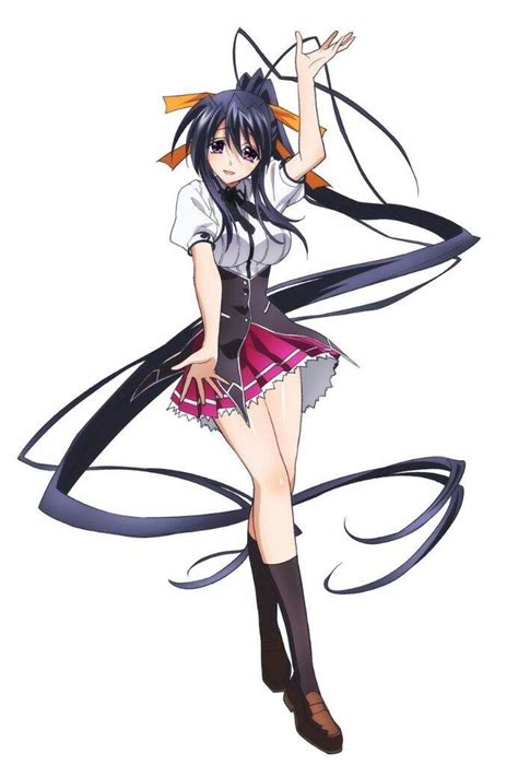 Himejima Akeno Anime Amino