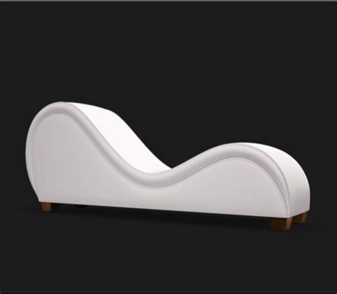 Tantra Kamasutra Sex Sofa Stuhl Tantra Liege Sessel Kunstleder EBay