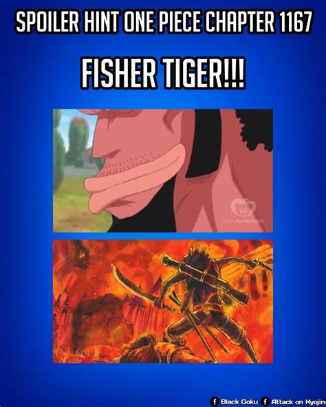 Spoiler Hint One Piece Chapter 1167 🔥... - Attack on Kyojin | Facebook