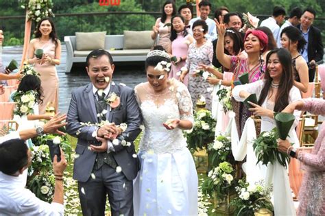 IMAN & HELEN WEDDING by Kamandalu Ubud | Bridestory.com