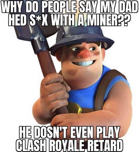 Sex With Miner R Alienbacon