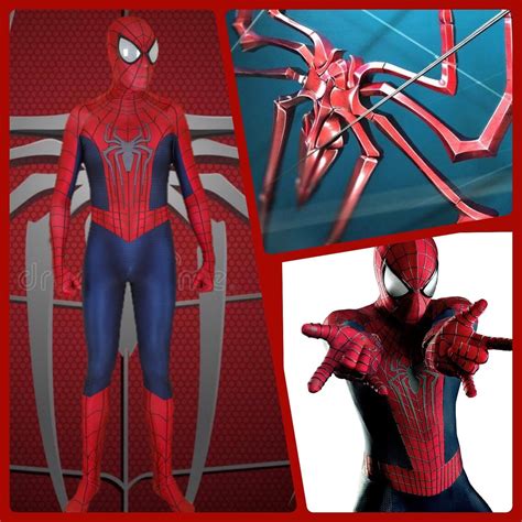 Il Fantastico Costume Di Spider Man 2