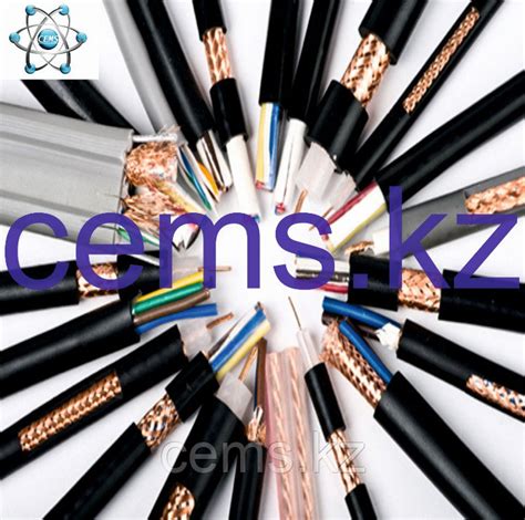 Кабель РК 50-1,5-12 купить в Алматы – Магазин CEMS