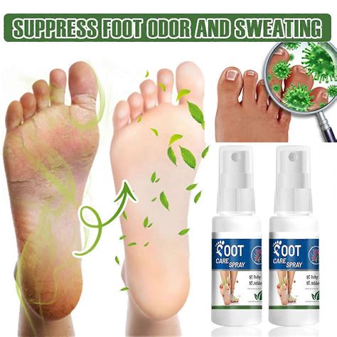 Deodorization spray，Shoe Odor Eliminator Spray, Foot Deodorants 30ml