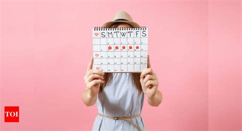 Why Do Women Feel Horny During Their Period Days Times Of India