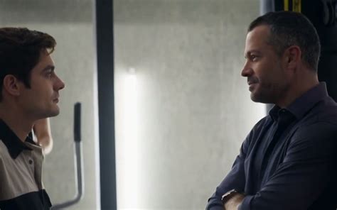 Malvino Salvador E Guilherme Leicam Defendem Beijo Gay Em A Dona Do Peda O Not Cias Da Tv